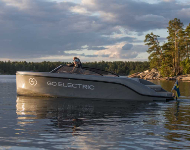 2022 Go Electric Rand Leisure 28