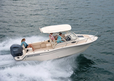 2024 Grady-White Adventure 218