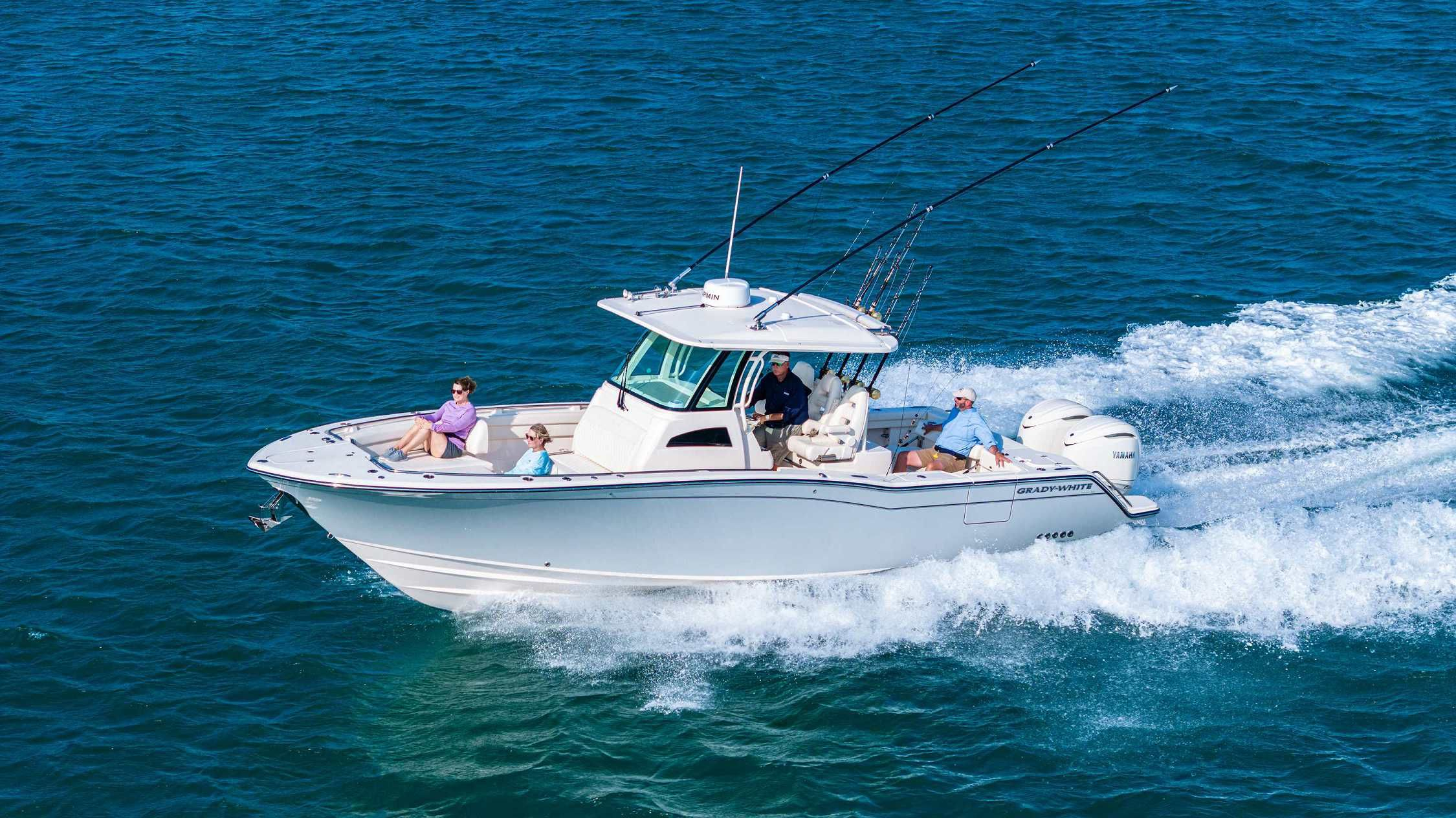 2022 Grady-White Canyon 326