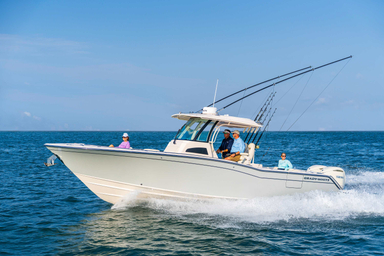 2022 Grady-White Canyon 326