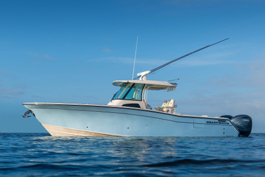 2022 Grady-White Canyon 336