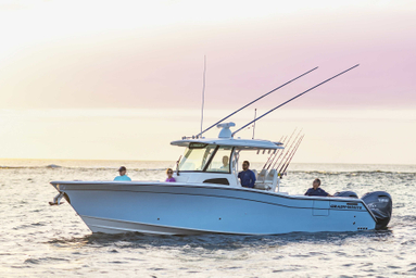 2022 Grady-White Canyon 336