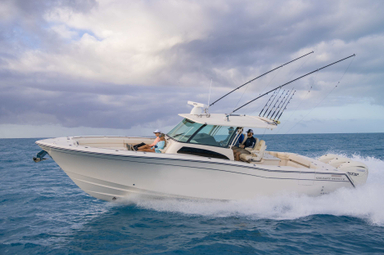 2024 Grady-White Canyon 386