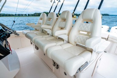 2024 Grady-White Canyon 386