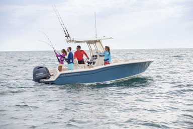 2022 Grady-White Fisherman 216