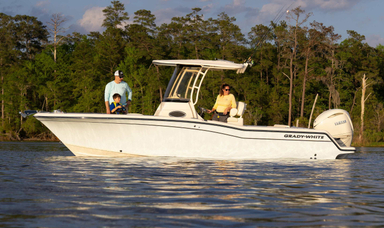 2022 Grady-White Fisherman 236