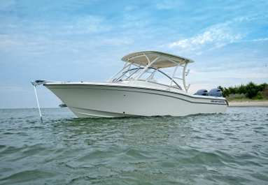 2022 Grady-White Freedom 255