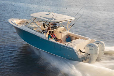 2022 Grady-White Freedom 307