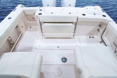 2022 Grady-White Freedom 307