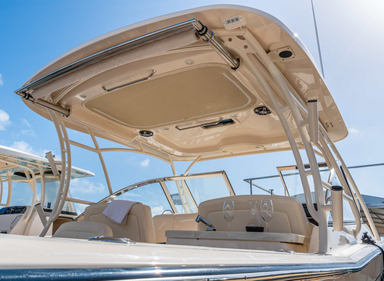 2022 Grady-White Freedom 307