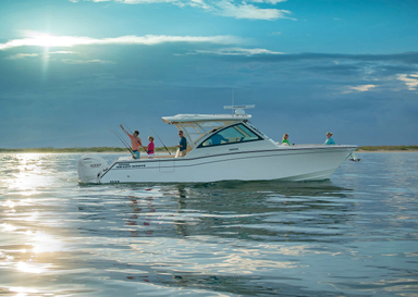 2024 Grady-White Freedom 375