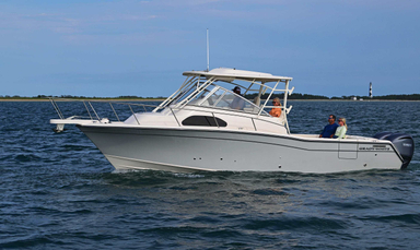 2022 Grady-White Marlin 300