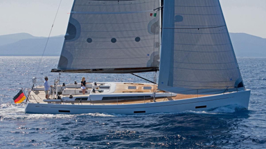 2007 Grand Soleil GS 54