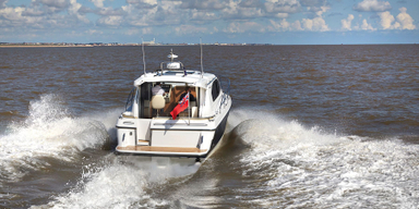 2021 Haines Marine 32 Offshore