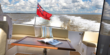 2021 Haines Marine 32 Offshore