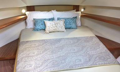 2021 Haines Marine 32 Offshore