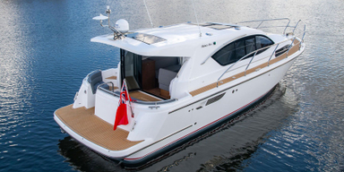 2024 Haines Marine 36 Offshore