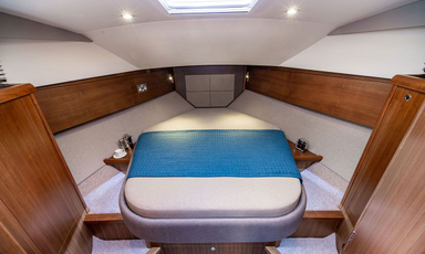 2024 Haines Marine 36 Offshore