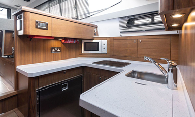 2024 Haines Marine 36 Offshore