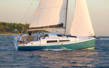 2015 Hanse Yachts 315