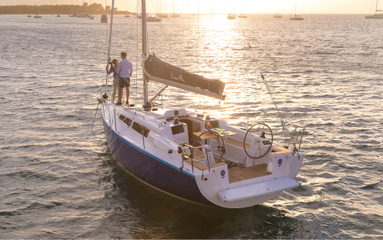 2015 Hanse Yachts 315