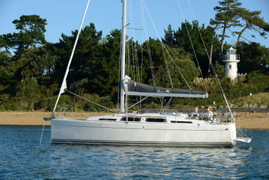 2012 Hanse Yachts 345