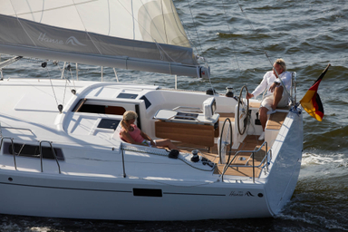 2011 Hanse Yachts 385