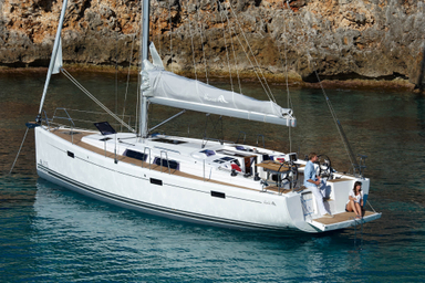 2012 Hanse Yachts 415