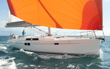 2014 Hanse Yachts 505
