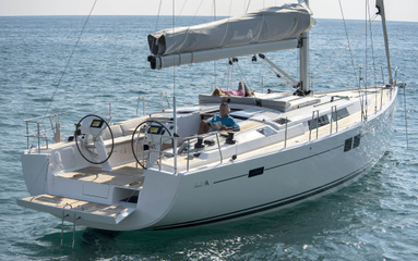 2014 Hanse Yachts 505