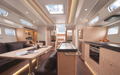 2014 Hanse Yachts 505