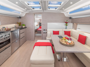 2018 Hanse Yachts 508