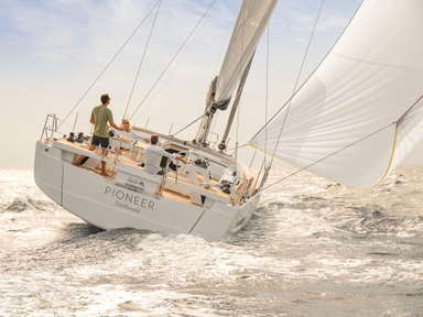 2022 Hanse Yachts 510