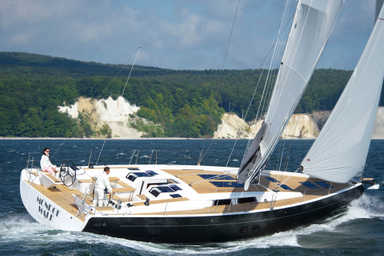 2014 Hanse Yachts 575