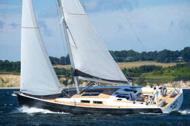 2014 Hanse Yachts 575