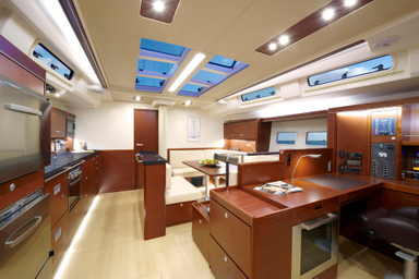 2014 Hanse Yachts 575