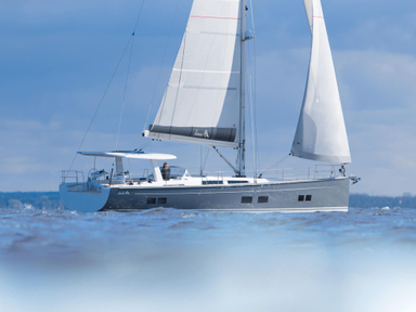 2016 Hanse Yachts 588