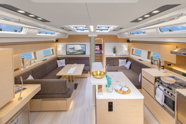 2016 Hanse Yachts 588