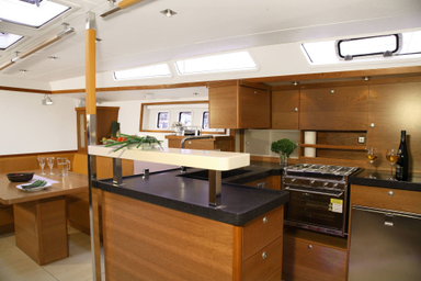 2007 Hanse Yachts 630e