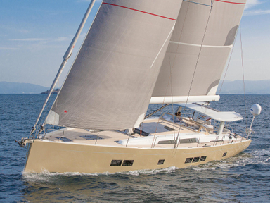 2015 Hanse Yachts 675