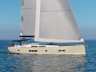 2015 Hanse Yachts 675