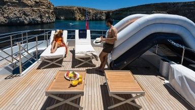 2012 Heesen Yachts Galactica Plus