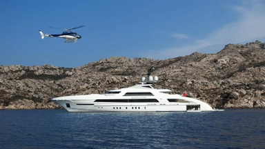 2013 Heesen Yachts Galactica Star