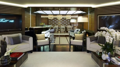 2013 Heesen Yachts Galactica Star