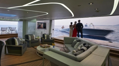 2013 Heesen Yachts Galactica Star