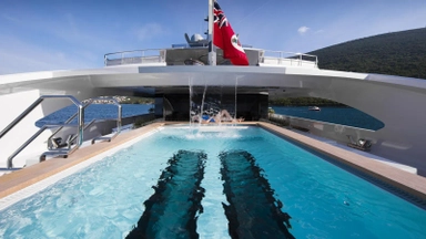 2016 Heesen Yachts Galactika Super Nova