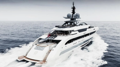 2016 Heesen Yachts Galactika Super Nova