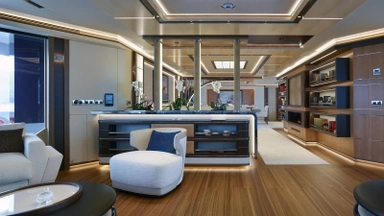 2016 Heesen Yachts Galactika Super Nova