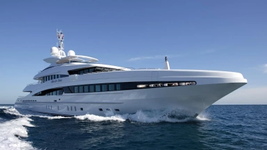 2008 Heesen Yachts Man of Steel