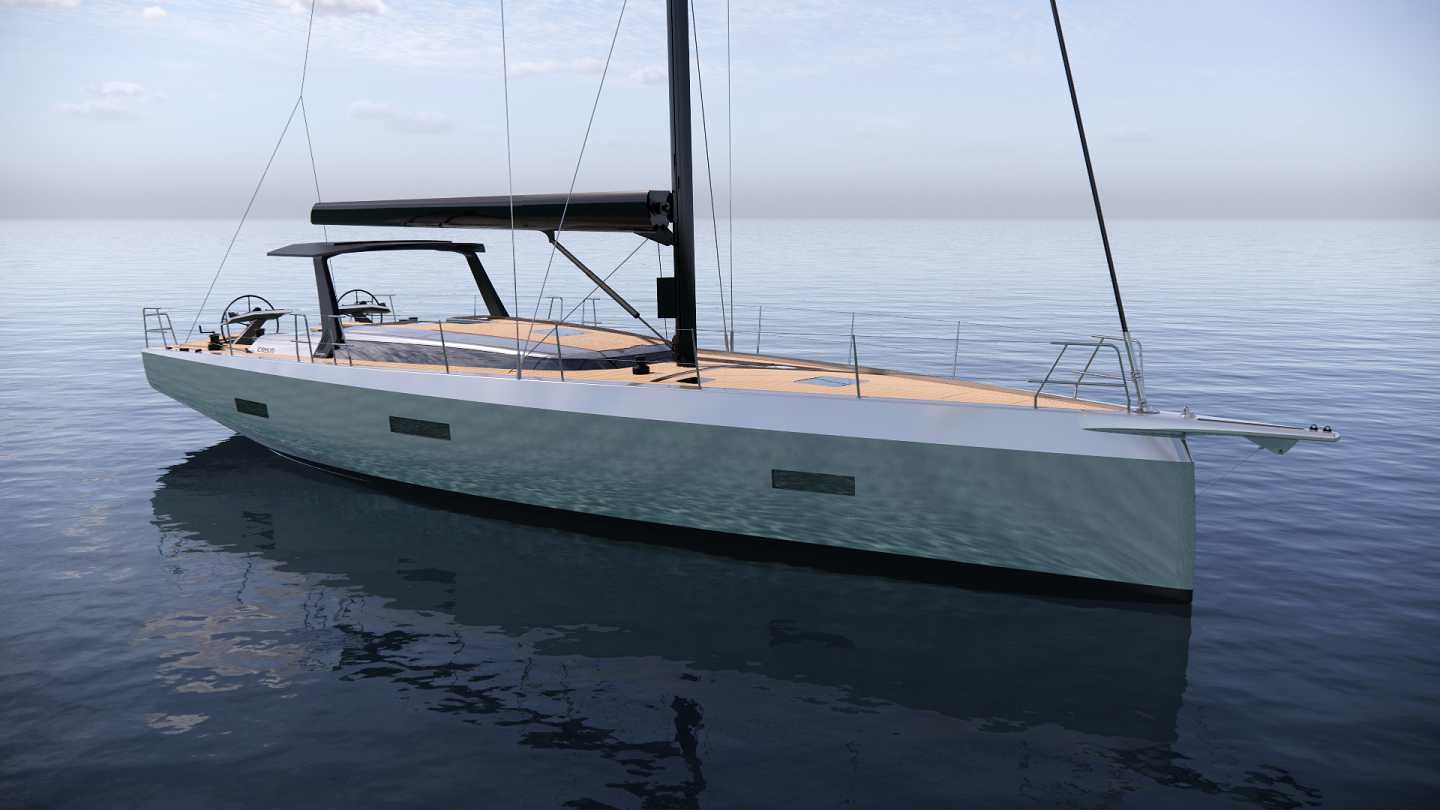 2023 Ice Yachts 60 Grand Comfort